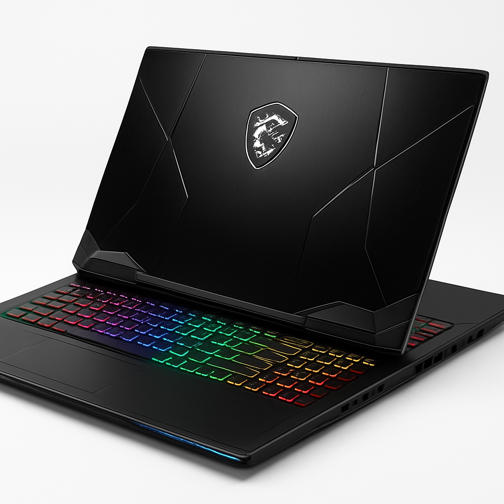 MSI Thin GF65 i7-11800H RTX 3060